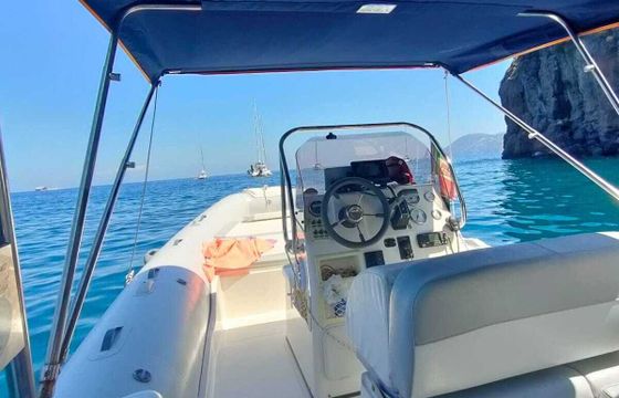 RIB COLZANI BSC 65 175hp