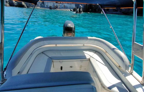 RIB COLZANI BSC 65 175hp