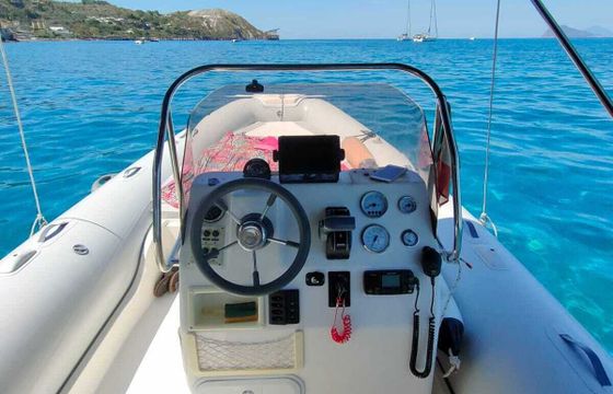 RIB COLZANI BSC 65 175hp