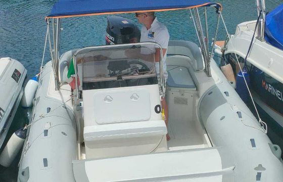 RIB COLZANI BSC 65 175hp