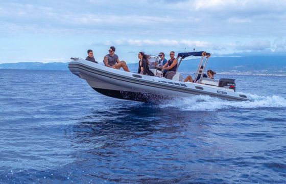 RIB COLZANI BSC 65 175hp