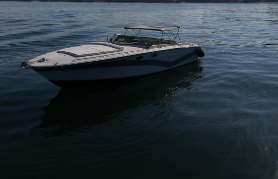 Motorboat Tornado Tornado 38 500hp