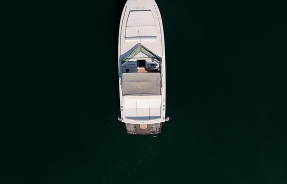 Motorboat Tornado Tornado 38 500hp