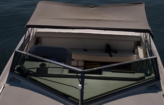 Motorboat Tornado Tornado 38 500hp