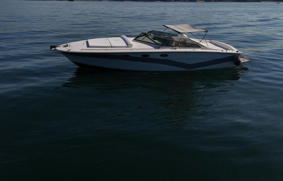 Motorboat Tornado Tornado 38 500hp