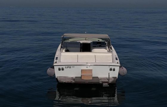 Motorboat Tornado Tornado 38 500hp