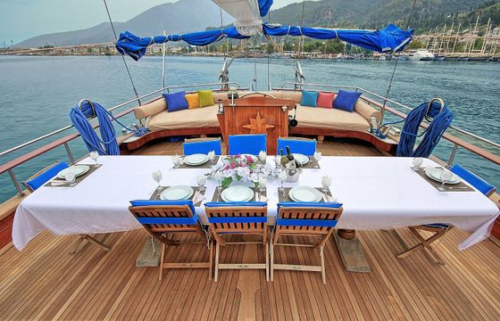Gulet Custom North Wind 28m