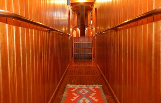 Gulet Custom North Wind 28m