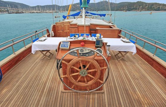 Gulet Custom North Wind 28m