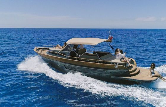 Motorboat NAUTICA ESPOSITO POSITANO 38 620hp
