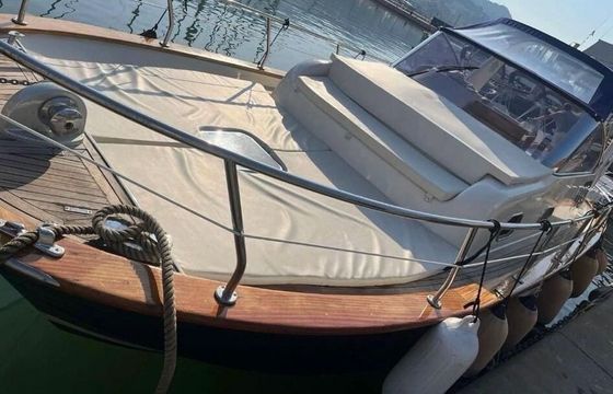 Motorboat Mimi Gozzo Sorrentino