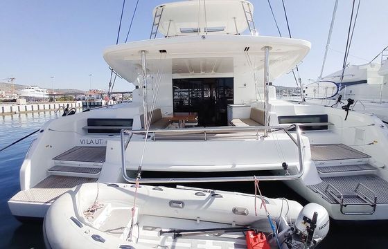 Catamaran Lagoon-Bénéteau Lagoon 50 - 6 + 1 cab. 14.75m