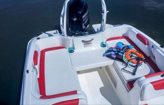Motorboat BAYLINER E6 115hp