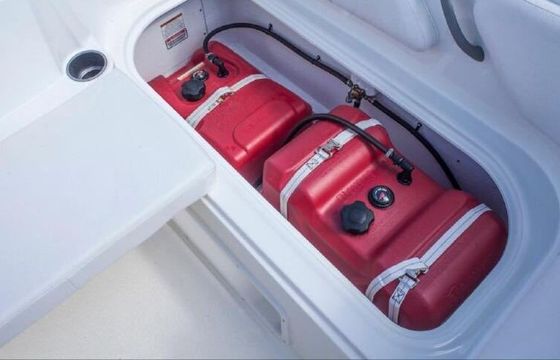 Motorboat BAYLINER E6 115hp