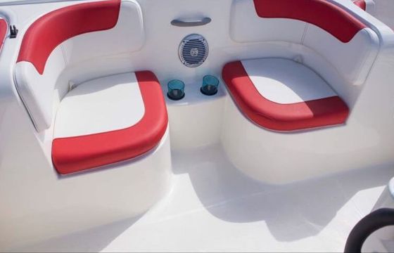 Motorboat BAYLINER E6 115hp