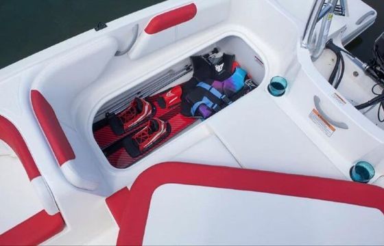 Motorboat BAYLINER E6 115hp