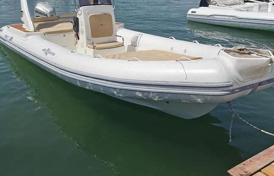 RIB Altamarea 7.40 225hp