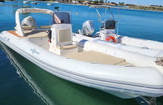 RIB Altamarea 7.40 225hp