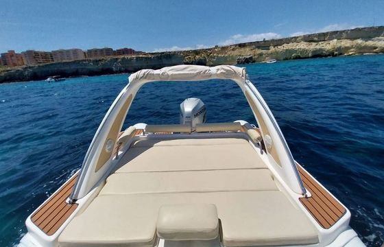 RIB Altamarea 7.40 225hp