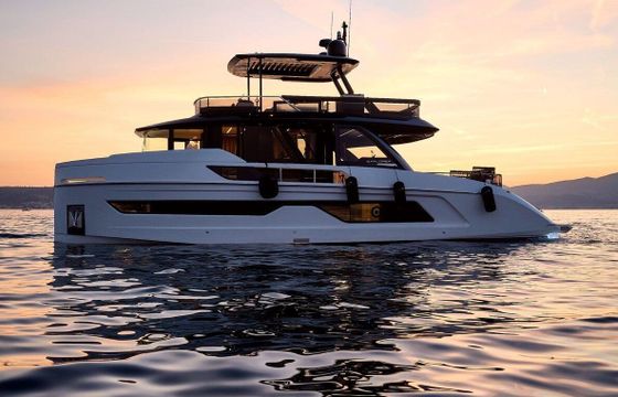 Motor yacht Explorer Yacht 62 Fly 1200hp