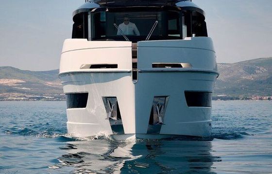 Motor yacht Explorer Yacht 62 Fly 1200hp
