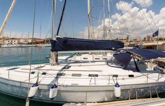 Sailboat BENETEAU CYCLADES 50.5 15.65m