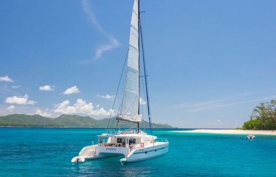 Catamaran Catlante Catamarans Catlante 600 - incl. crew &amp; full board 17.26m
