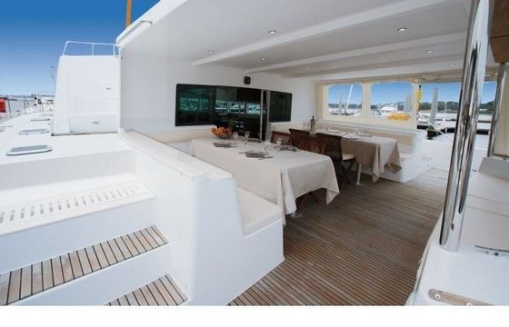 Catamaran Catlante Catamarans Catlante 600 - incl. crew &amp; full board 17.26m