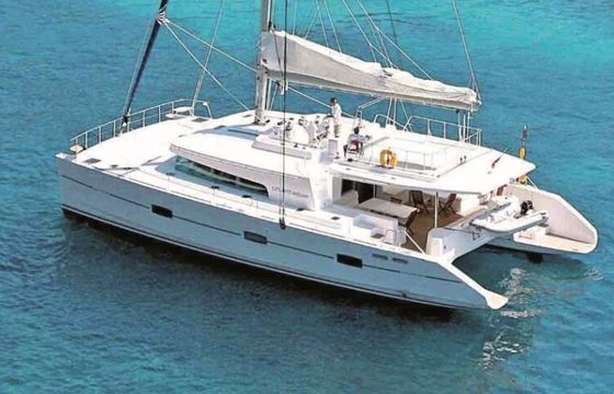 Catamaran Catlante Catamarans Catlante 600 - incl. crew &amp; full board 17.26m