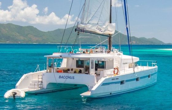Catamaran Catlante Catamarans Catlante 600 - incl. crew &amp; full board 17.26m
