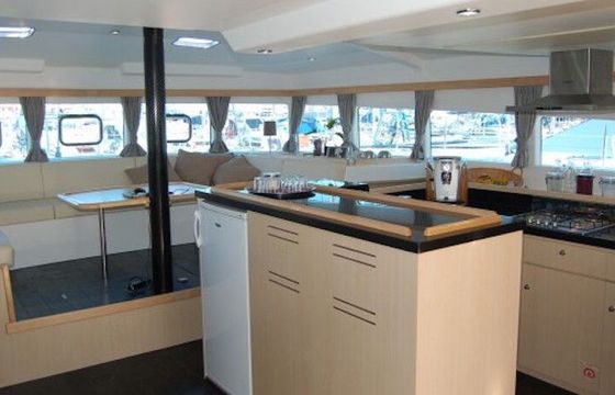 Catamaran Catlante Catamarans Catlante 600 - incl. crew &amp; full board 17.26m