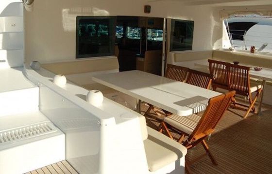 Catamaran Catlante Catamarans Catlante 600 - incl. crew &amp; full board 17.26m