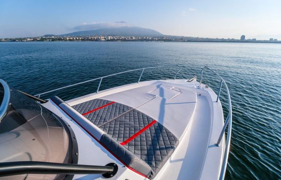 Motorboat Saver 870 400hp