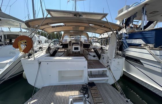 Sailboat Dufour 430 Grand Large 13m
