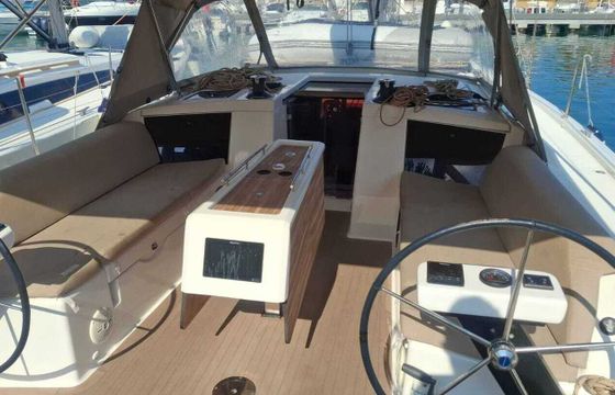 Sailboat Dufour 430 Grand Large  13m