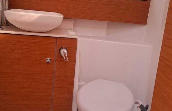 Sailboat Dufour 430 Grand Large  13m