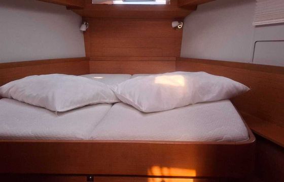 Sailboat Dufour 430 Grand Large  13m