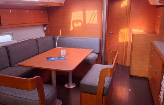 Sailboat Dufour 430 Grand Large  13m