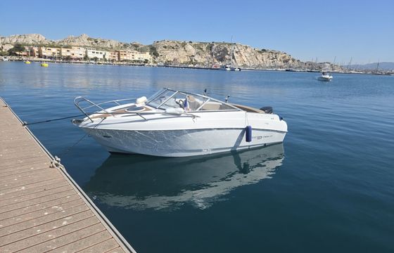 Motorboat Sélection boat Cr22 140hp