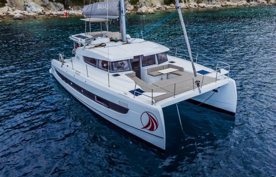Catamaran Catana Group Bali 4.2 - 4 + 1 cab. 12m