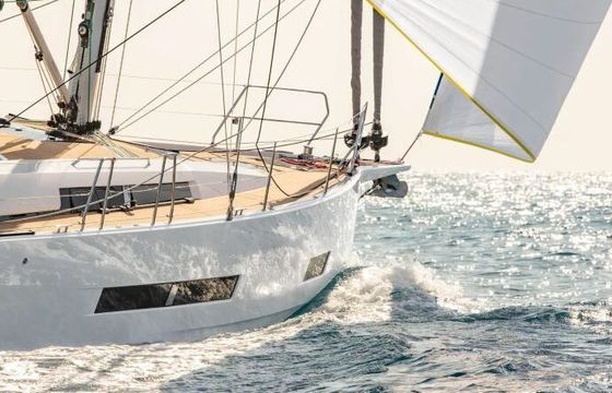 Sailboat Hanse 46 14.6m