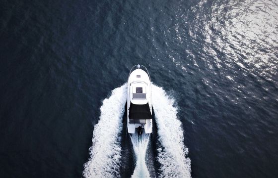 Motorboat Beneteau Antares 8 OB2, Mercury 250 250hp