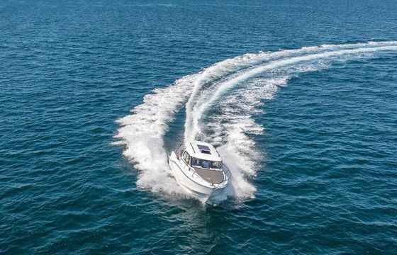 Motorboat Beneteau Antares 8 OB2, Mercury 250 250hp