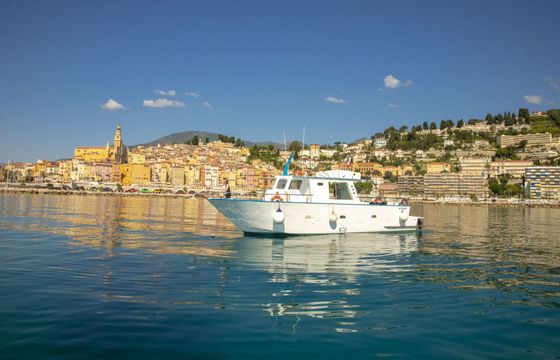 Motorboat Trapani Trapani 340hp