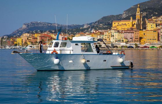 Motorboat Trapani Trapani 340hp