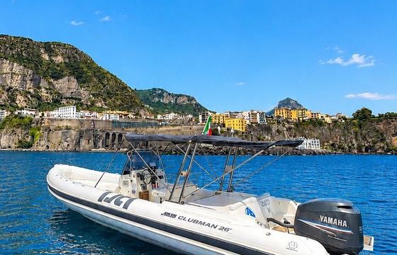 RIB Joker Boat Clubman 26 250hp