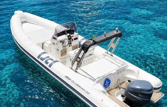 RIB Joker Boat Clubman 26 250hp