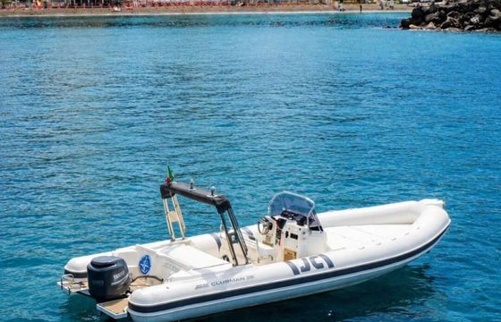 RIB Joker Boat Clubman 26 250hp