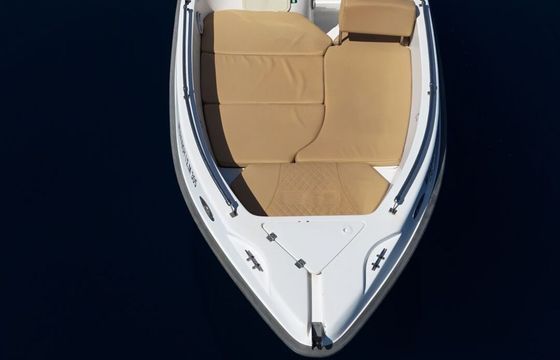 Motorboat Nireus - Milos 2023