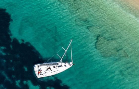 Sailboat Beneteau First 36 11.98m